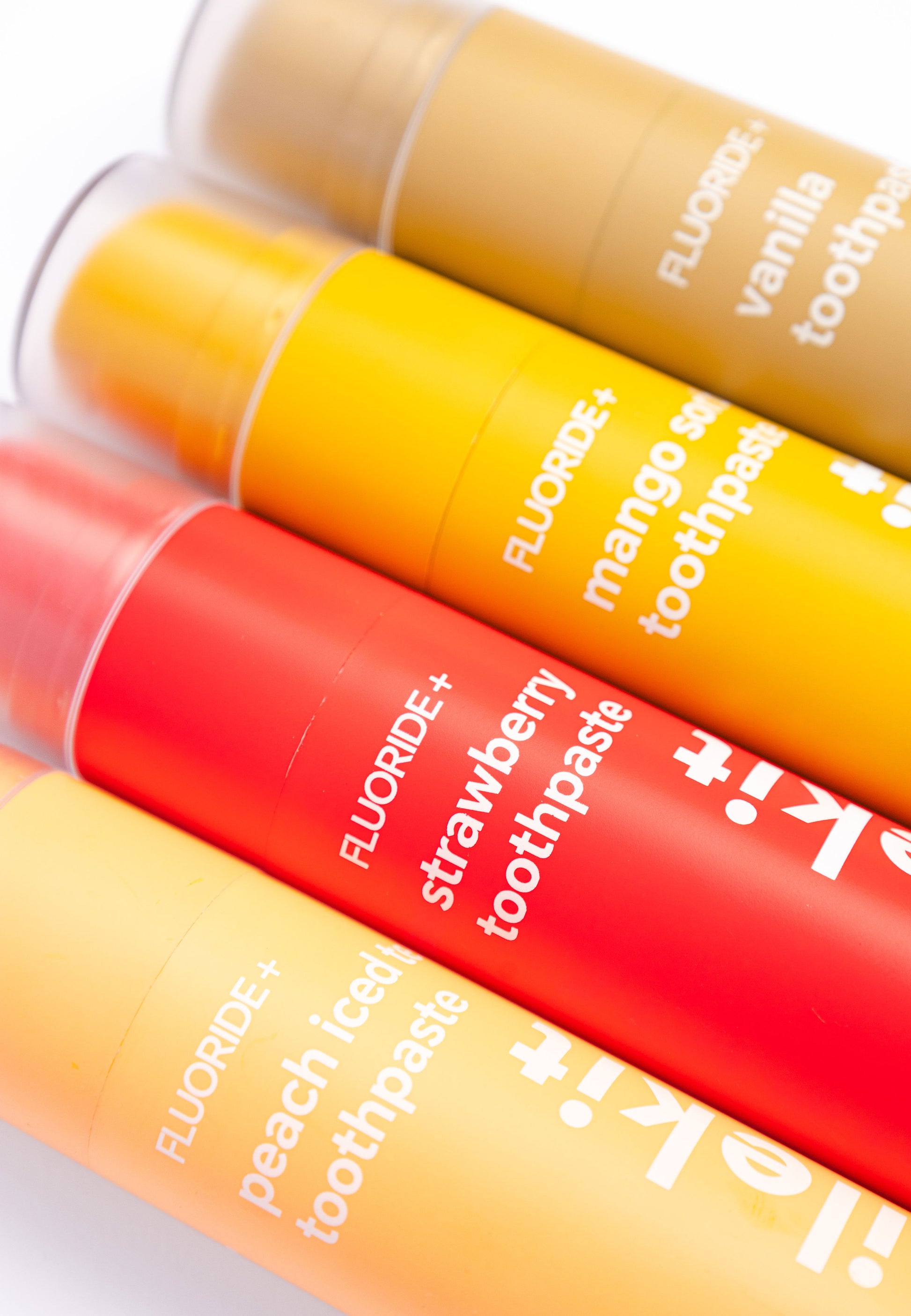 DENTIFRICE +